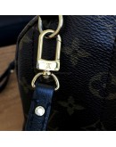 LOUIS VUITTON Monogram Mini Palm Spring Backpack - GHW (Microchip)