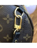 LOUIS VUITTON Monogram Mini Palm Spring Backpack - GHW (Microchip)