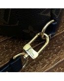 LOUIS VUITTON Monogram Mini Palm Spring Backpack - GHW (Microchip)