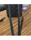 LOUIS VUITTON Monogram Mini Palm Spring Backpack - GHW (Microchip)