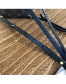 LOUIS VUITTON Monogram Mini Palm Spring Backpack - GHW (Microchip)