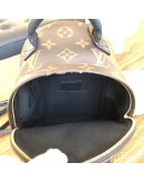 LOUIS VUITTON Monogram Mini Palm Spring Backpack - GHW (Microchip)
