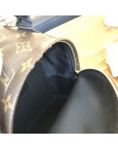 LOUIS VUITTON Monogram Mini Palm Spring Backpack - GHW (Microchip)