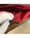 LOUIS VUITTON Damier Ebene Croisette Handbag with Shoulder Strap – GHW (Year 2019)