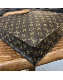 LOUIS VUITTON Monogram Sac Plat Handbag – GHW (Year 2005)