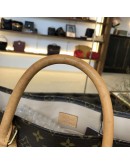 LOUIS VUITTON Monogram Sac Plat Handbag – GHW (Year 2005)