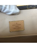 LOUIS VUITTON Monogram Sac Plat Handbag – GHW (Year 2005)