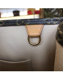 LOUIS VUITTON Monogram Sac Plat Handbag – GHW (Year 2005)