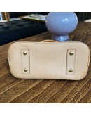 LOUIS VUITTON Monogram Alma BB Handbag with Shoulder Strap - GHW (Year 2016)