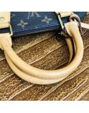 LOUIS VUITTON Monogram Alma BB Handbag with Shoulder Strap - GHW (Year 2016)