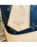 LOUIS VUITTON Monogram Alma BB Handbag with Shoulder Strap - GHW (Year 2016)