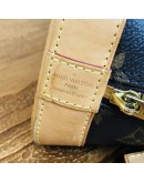LOUIS VUITTON Monogram Alma BB Handbag with Shoulder Strap - GHW (Year 2016)