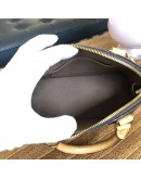 LOUIS VUITTON Monogram Alma BB Handbag with Shoulder Strap - GHW (Year 2016)