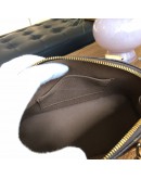 LOUIS VUITTON Monogram Alma BB Handbag with Shoulder Strap - GHW (Year 2016)