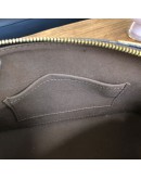 LOUIS VUITTON Monogram Alma BB Handbag with Shoulder Strap - GHW (Year 2016)