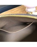 LOUIS VUITTON Monogram Alma BB Handbag with Shoulder Strap - GHW (Year 2016)
