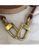 LOUIS VUITTON Monogram Alma BB Handbag with Shoulder Strap - GHW (Year 2016)