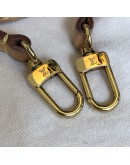 LOUIS VUITTON Monogram Alma BB Handbag with Shoulder Strap - GHW (Year 2016)