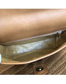 CELINE Vintage Macadam Monogram Crossbody Bag