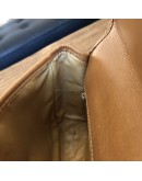 CELINE Vintage Macadam Monogram Crossbody Bag