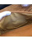 CELINE Vintage Macadam Monogram Crossbody Bag