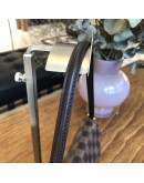 LOUIS VUITTON Damier Ebene Rocoleta Armpit Shoulder Bag - GHW (Year 2003)