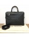 LOUIS VUITTON Damier Graphite Porte-Documents Jour Briefcase with Shoulder Strap – SHW