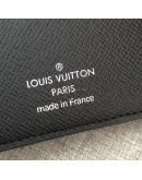 LOUIS VUITTON Damier Graphite Portefeuille Amerigo Short Wallet – SHW