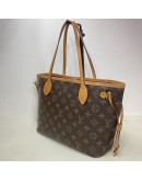 LOUIS VUITTON Monogram Neverfull PM Tote Bag – GHW (Year 2021)