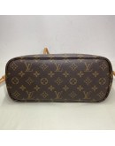 LOUIS VUITTON Monogram Neverfull PM Tote Bag – GHW (Year 2021)