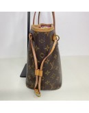 LOUIS VUITTON Monogram Neverfull PM Tote Bag – GHW (Year 2021)