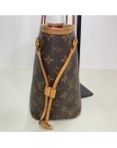 LOUIS VUITTON Monogram Neverfull PM Tote Bag – GHW (Year 2021)