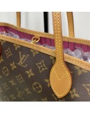 LOUIS VUITTON Monogram Neverfull PM Tote Bag – GHW (Year 2021)