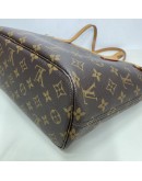 LOUIS VUITTON Monogram Neverfull PM Tote Bag – GHW (Year 2021)