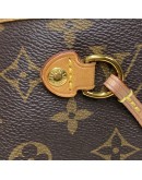 LOUIS VUITTON Monogram Neverfull PM Tote Bag – GHW (Year 2021)