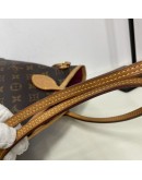 LOUIS VUITTON Monogram Neverfull PM Tote Bag – GHW (Year 2021)