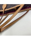 LOUIS VUITTON Monogram Neverfull PM Tote Bag – GHW (Year 2021)