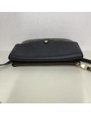LOUIS VUITTON Monogram Black Twinset Pochette - GHW (Year 2015)