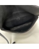 LOUIS VUITTON Monogram Black Twinset Pochette - GHW (Year 2015)