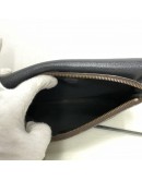 LOUIS VUITTON Monogram Black Twinset Pochette - GHW (Year 2015)