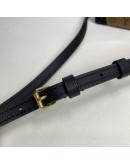 LOUIS VUITTON Reverse Monogram Trunk Clutch on Chain with Shoulder Chian – GHW (Microchip)
