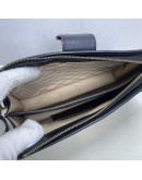 LOUIS VUITTON Reverse Monogram Trunk Clutch on Chain with Shoulder Chian – GHW (Microchip)