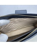 LOUIS VUITTON Reverse Monogram Trunk Clutch on Chain with Shoulder Chian – GHW (Microchip)