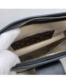 LOUIS VUITTON Reverse Monogram Trunk Clutch on Chain with Shoulder Chian – GHW (Microchip)