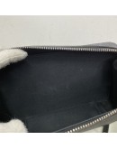 GUCCI Black GG Supreme Crossbody Bag with Web Shoulder Strap – SHW