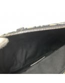 CHRISTIAN DIOR Blue Oblique Saddle Belt Bag – SHW (Receipt Year 2024)