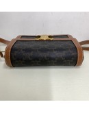CELINE Teen Triomphe Calfskin Crossbody Bag – GHW (Year 2022)