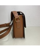 CELINE Teen Triomphe Calfskin Crossbody Bag – GHW (Year 2022)