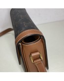 CELINE Teen Triomphe Calfskin Crossbody Bag – GHW (Year 2022)
