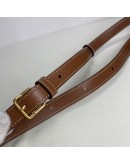 CELINE Teen Triomphe Calfskin Crossbody Bag – GHW (Year 2022)
